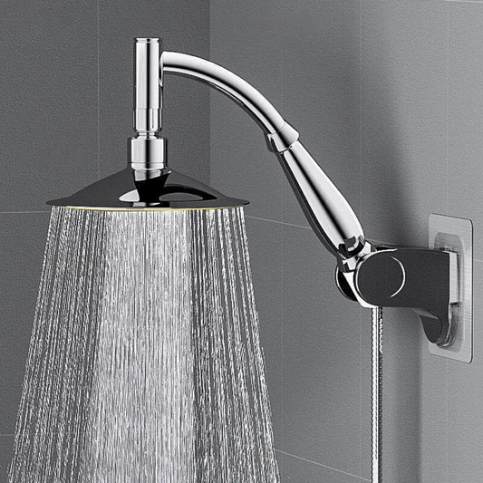 AquaFlow | Regenduschkopf aus Edelstahl 0