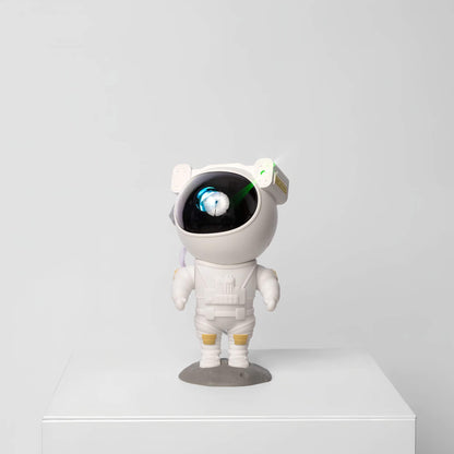 Astronauten-Sternenprojektor | Kreative Lichtquelle 1