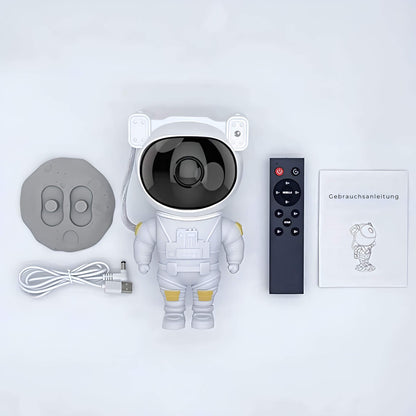 Astronauten-Sternenprojektor | Kreative Lichtquelle 5