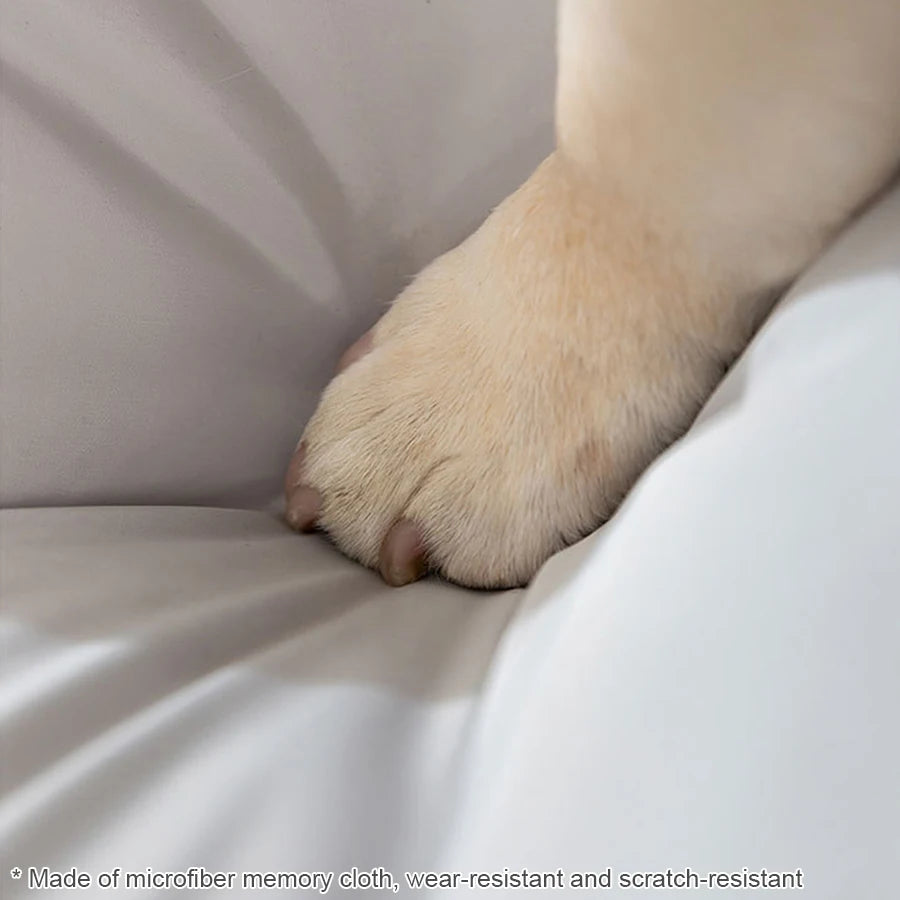 Atmungsaktives Hundebett | Komfortables Hundesofa 2