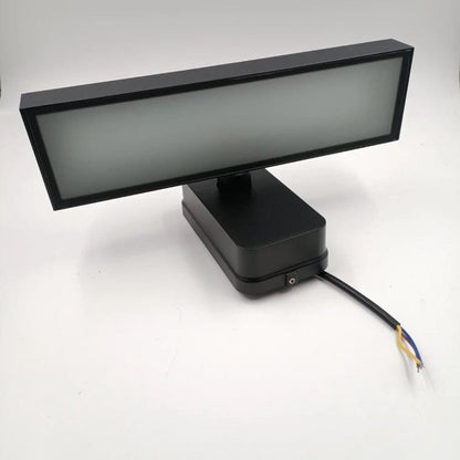 Außenwandleuchte mit PIR-Sensor | IP65 Wasserdicht 7