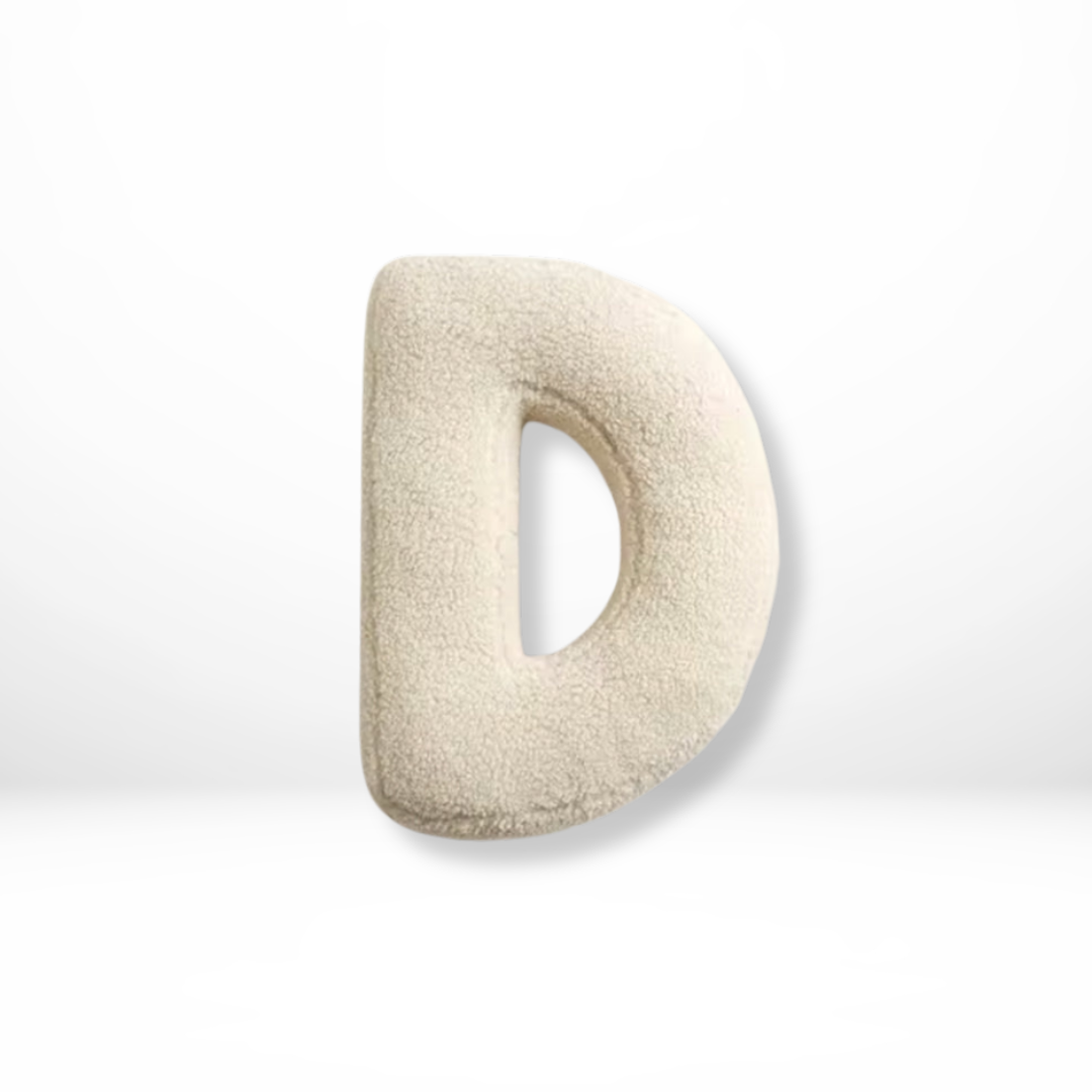 Avenia Samt Kissen A-Z | Dekoratives Wohnaccessoire 7