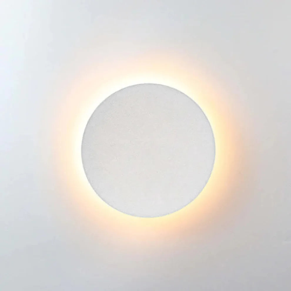 Averra | Moderne Außenwandleuchte LED Metall 0