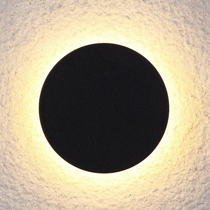 Averra | Moderne Außenwandleuchte LED Metall 11