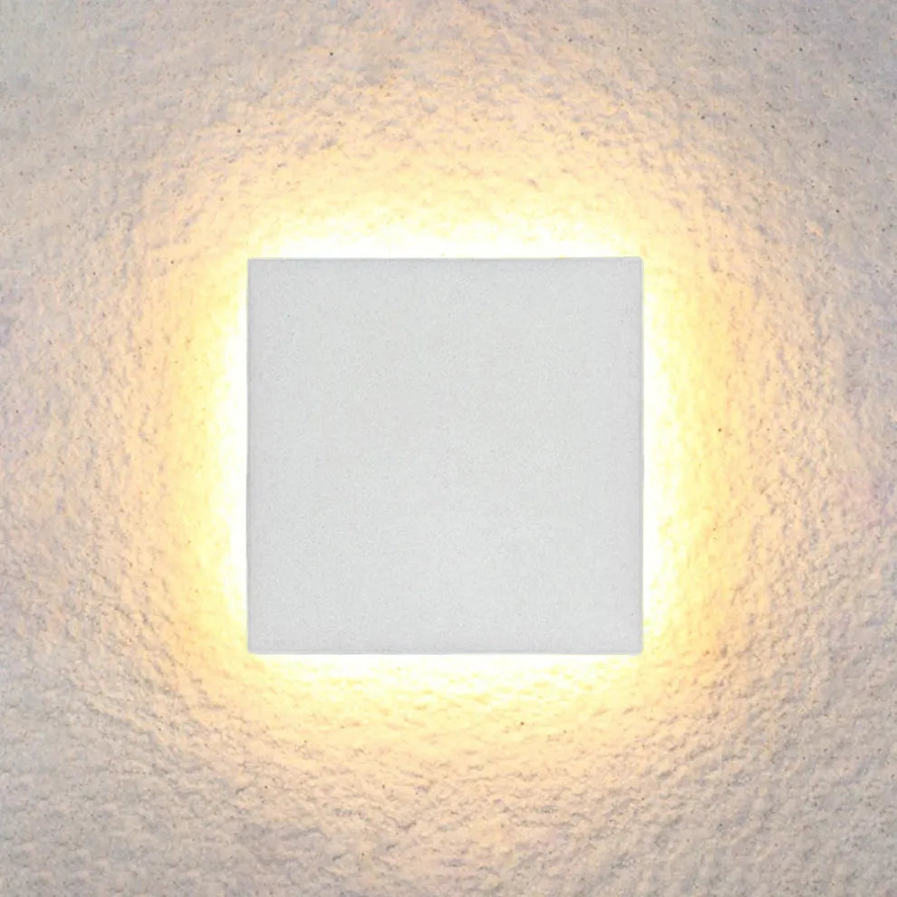 Averra | Moderne Außenwandleuchte LED Metall 14