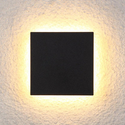 Averra | Moderne Außenwandleuchte LED Metall 15