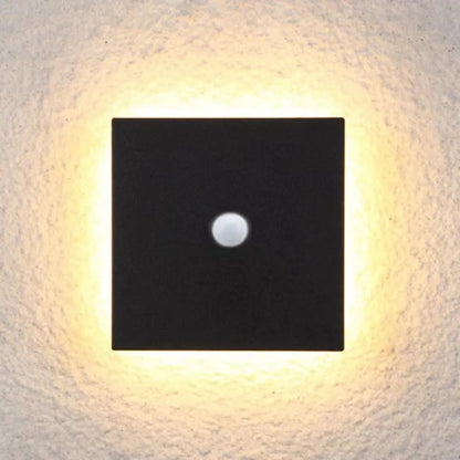 Averra | Moderne Außenwandleuchte LED Metall 9