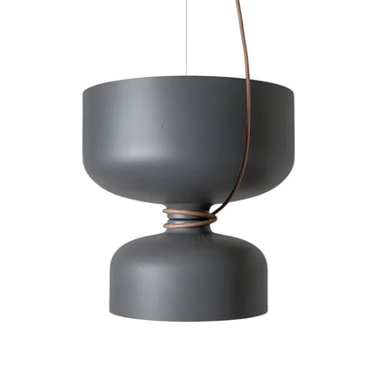 Variant image for Orlee Pendelleuchte – Geometrisches Design in Mattschwarz | Moderne Hängelampe für Esszimmer, LED E27, Höhenverstellbar-4