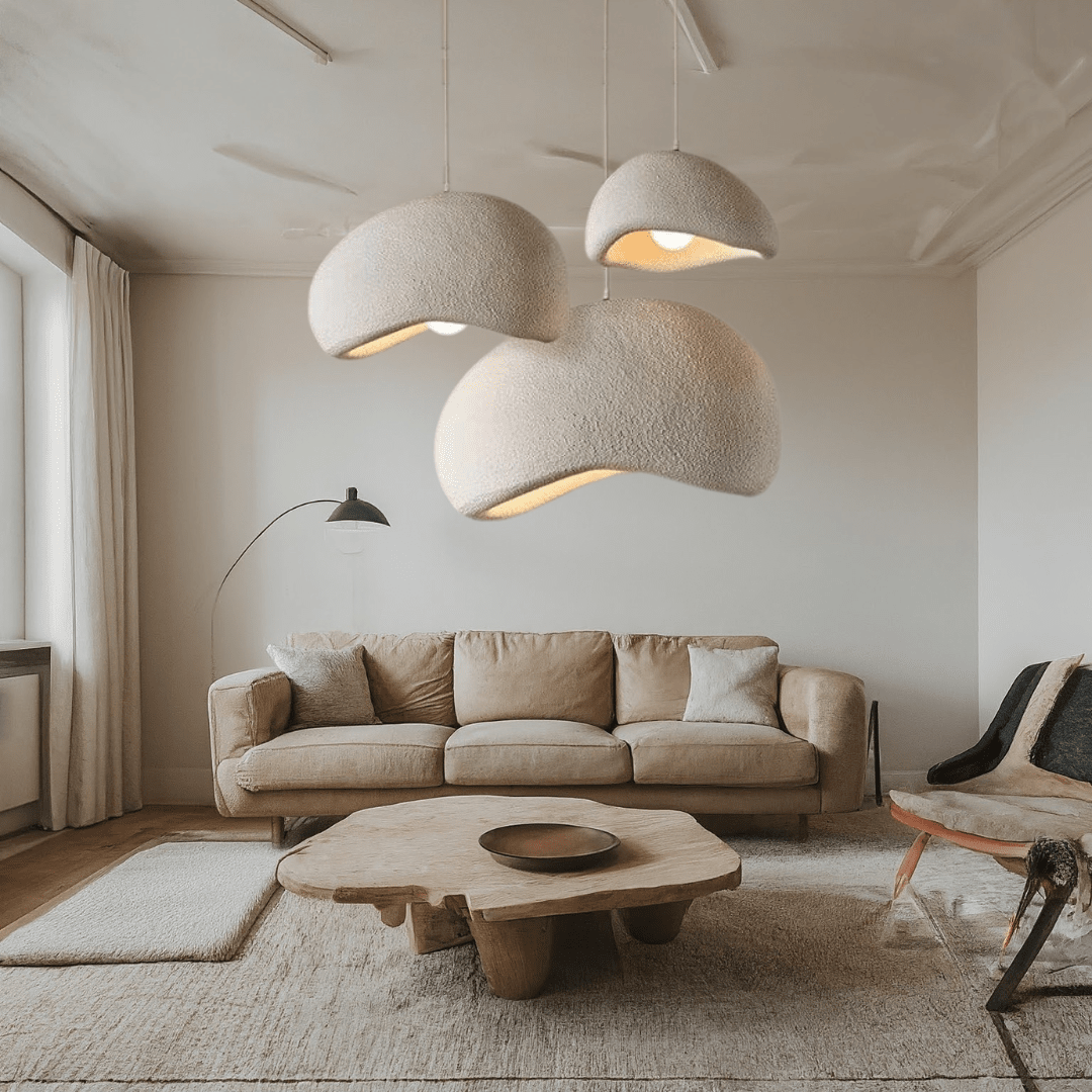 BORDEAUX Wasabi | Pendelleuchte Schwarz Dimmbar für Esszimmer 1