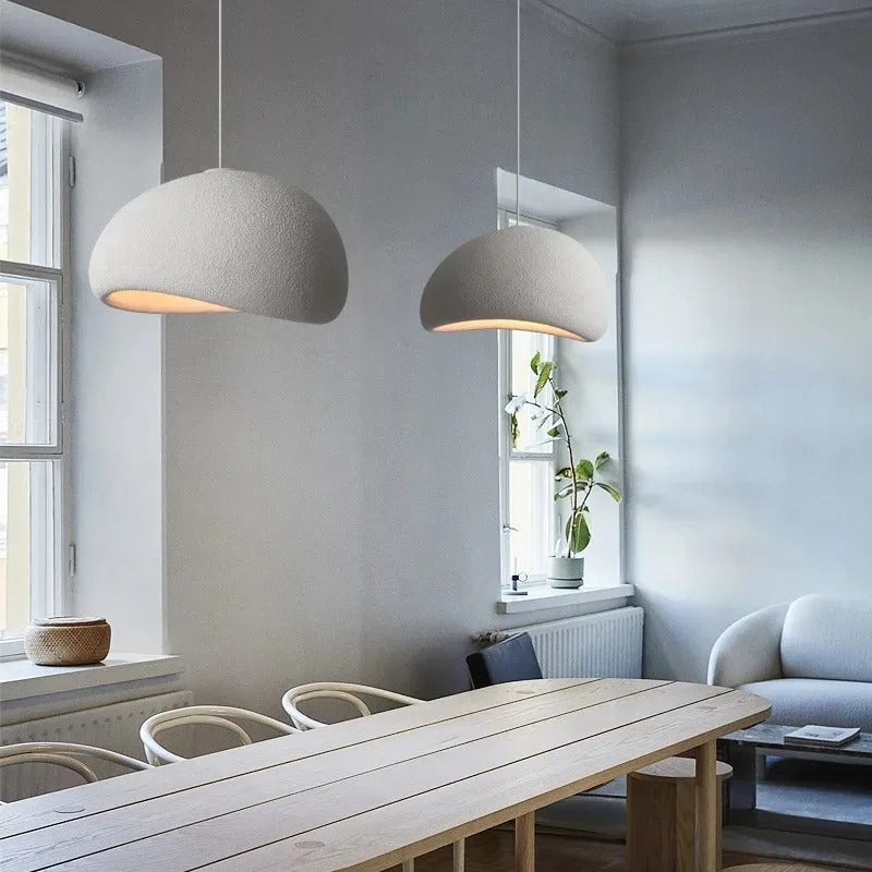 BORDEAUX Wasabi | Pendelleuchte Schwarz Dimmbar für Esszimmer 7