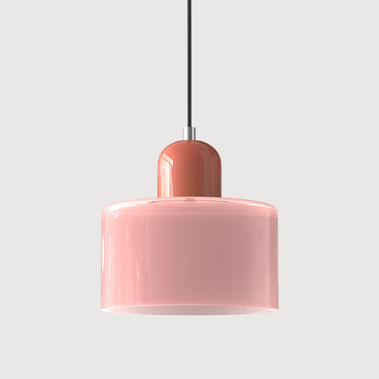 Bauhaus Creative | Glas Pendelleuchte für Esszimmer 0