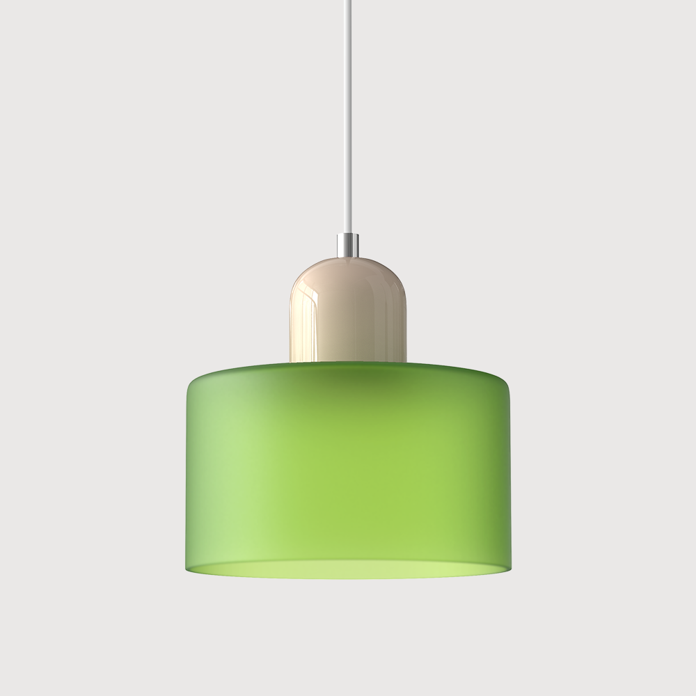 Bauhaus Creative | Glas Pendelleuchte für Esszimmer 11