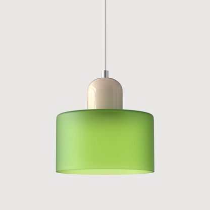 Bauhaus Creative | Glas Pendelleuchte für Esszimmer 11