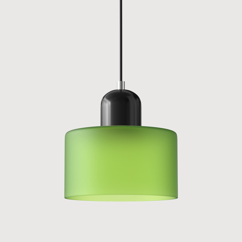 Bauhaus Creative | Glas Pendelleuchte für Esszimmer 12