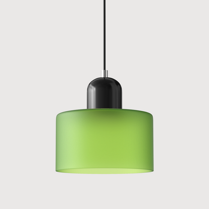 Bauhaus Creative | Glas Pendelleuchte für Esszimmer 12