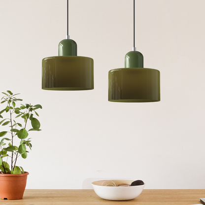 Bauhaus Creative | Glas Pendelleuchte für Esszimmer 2