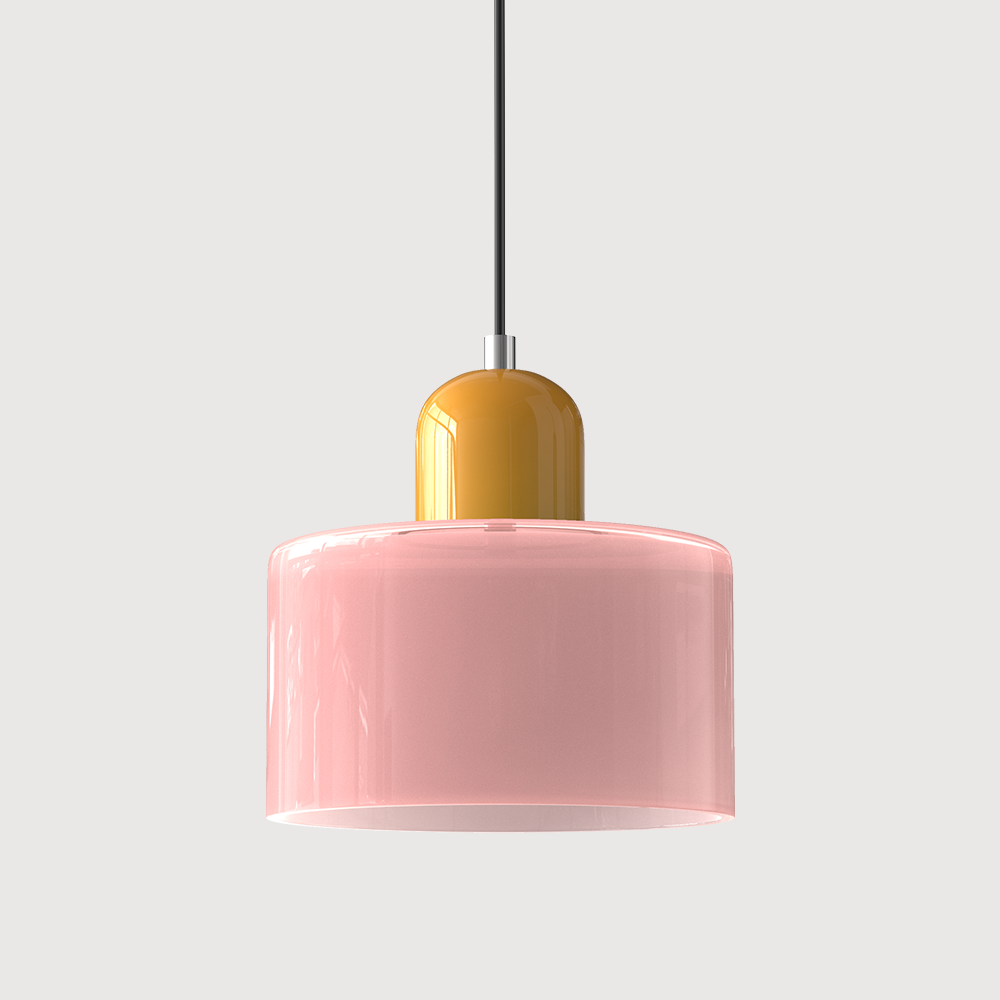 Bauhaus Creative | Glas Pendelleuchte für Esszimmer 24