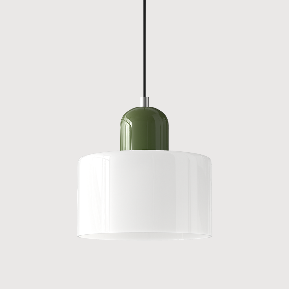Bauhaus Creative | Glas Pendelleuchte für Esszimmer 26