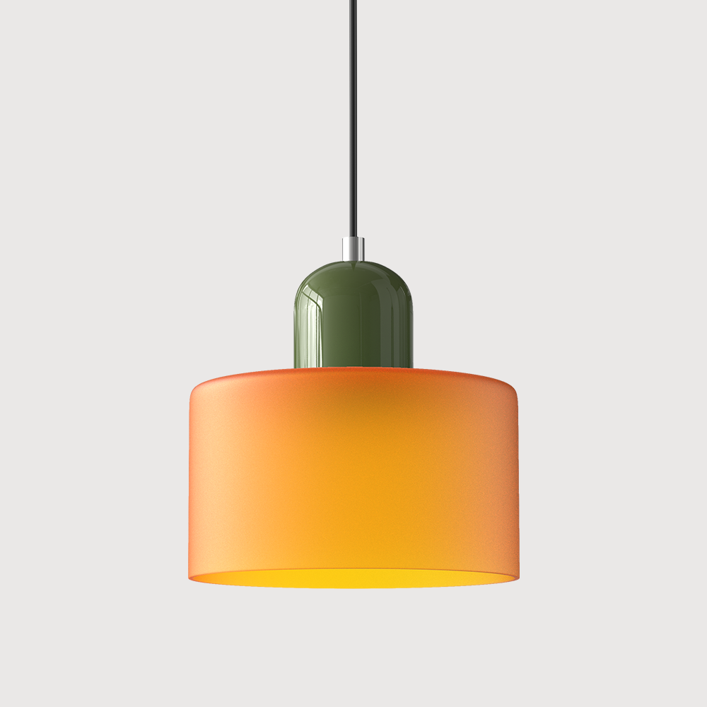 Bauhaus Creative | Glas Pendelleuchte für Esszimmer 28