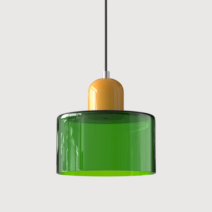 Bauhaus Creative | Glas Pendelleuchte für Esszimmer 37