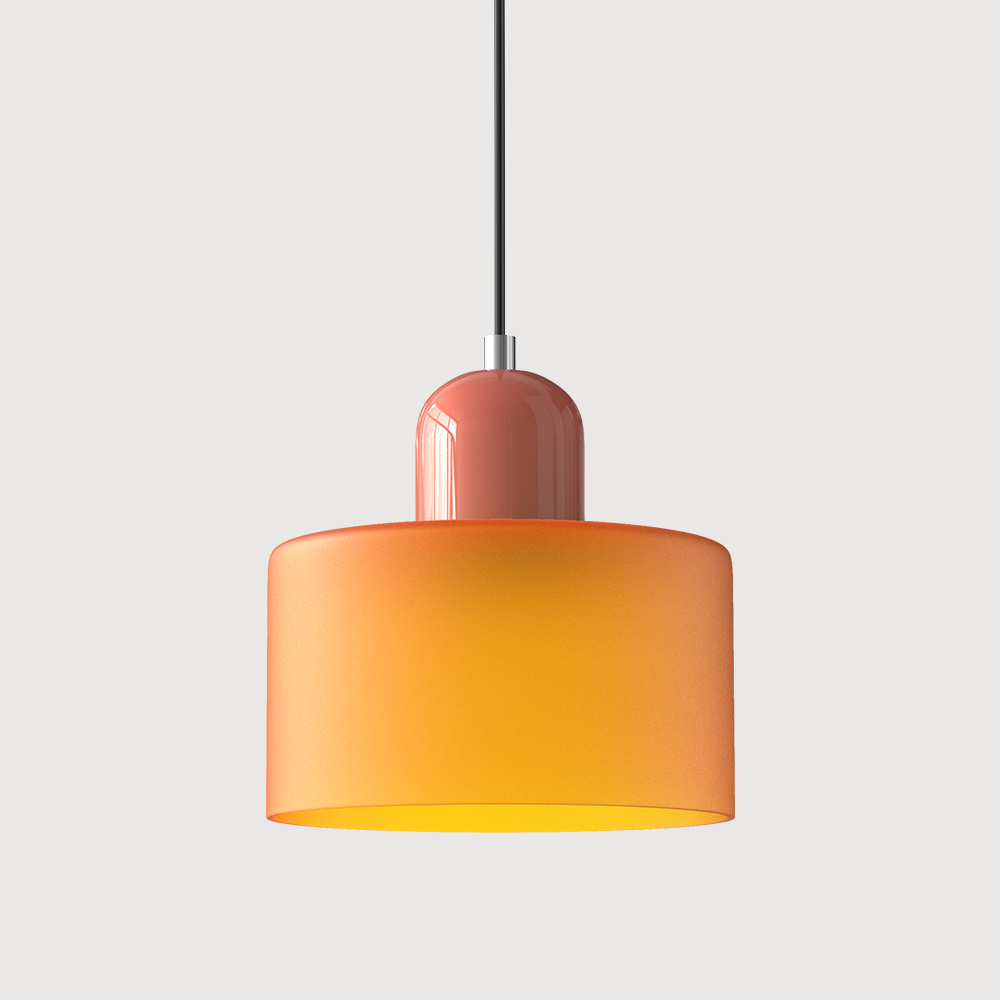 Bauhaus Creative | Glas Pendelleuchte für Esszimmer 38