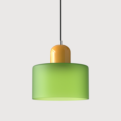 Bauhaus Creative | Glas Pendelleuchte für Esszimmer 39