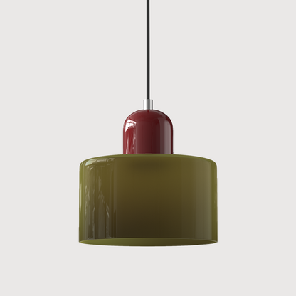 Bauhaus Creative | Glas Pendelleuchte für Esszimmer 8