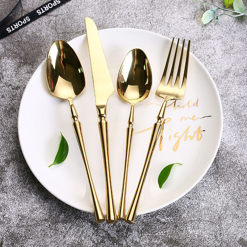Besteckset Living Essence | 24-teiliges Edelstahlbesteck 5