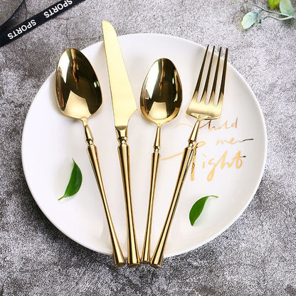 Besteckset Living Essence | 24-teiliges Edelstahlbesteck 5