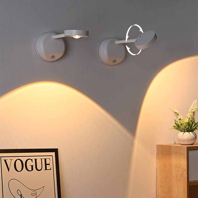 Bewegungs-Spotlight | Energieeffiziente LED Lampe 7