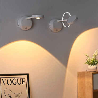 Bewegungs-Spotlight | Energieeffiziente LED Lampe 7