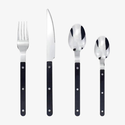 Bistro-Besteckset | 24-teilig für 6 Personen 0