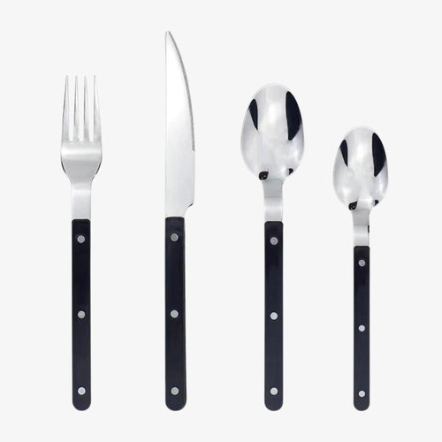 Bistro-Besteckset | 24-teilig für 6 Personen 0