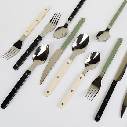 Bistro-Besteckset | 24-teilig für 6 Personen 1