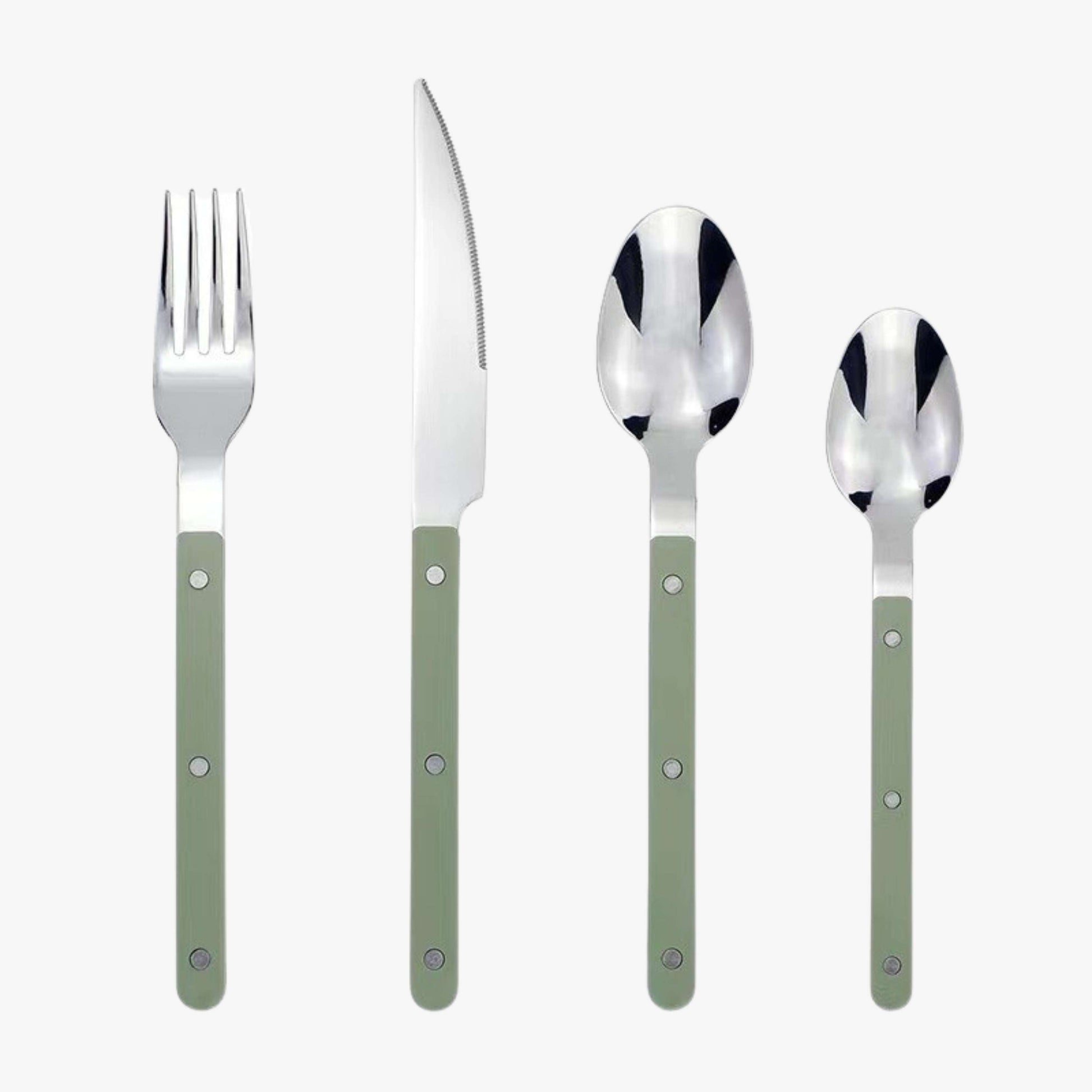 Bistro-Besteckset | 24-teilig für 6 Personen 10