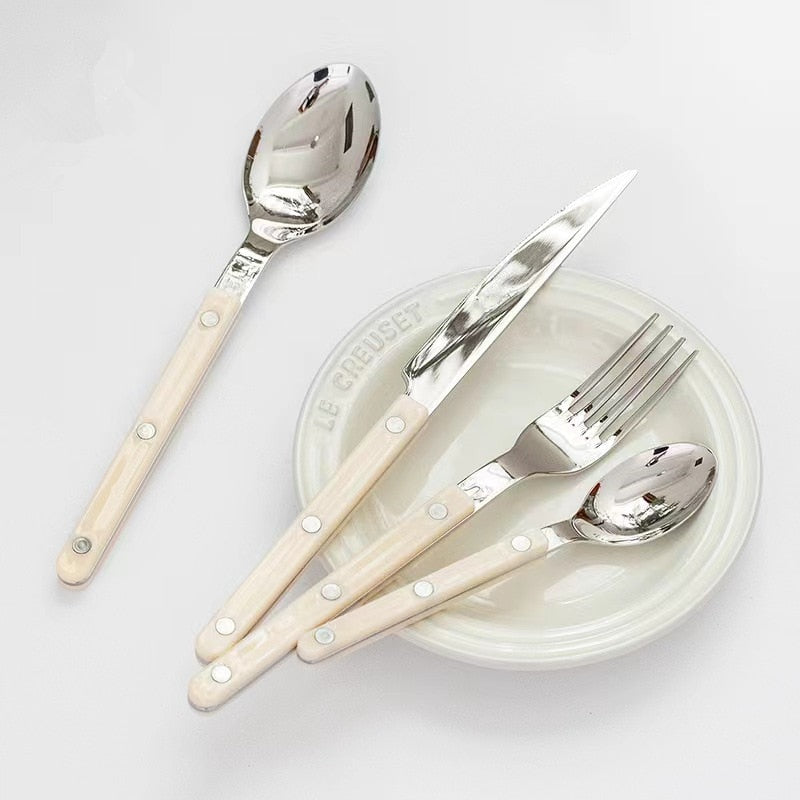 Bistro-Besteckset | 24-teilig für 6 Personen 5