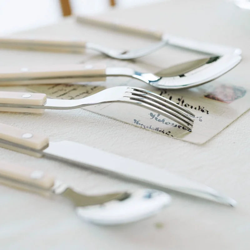 Bistro-Besteckset | 24-teilig für 6 Personen 6