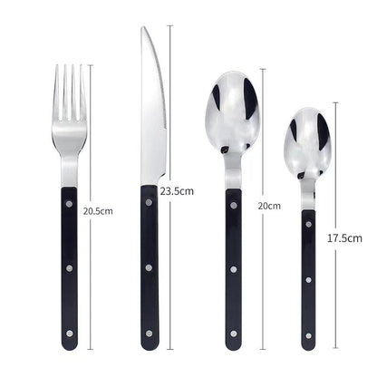 Bistro-Besteckset | 24-teilig für 6 Personen 8