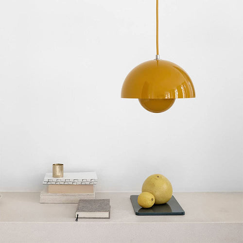 Blumentopf Pendelleuchte | Nordic Hängelampe für Schlafzimmer 0