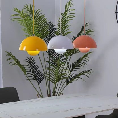 Blumentopf Pendelleuchte | Nordic Hängelampe für Schlafzimmer 1