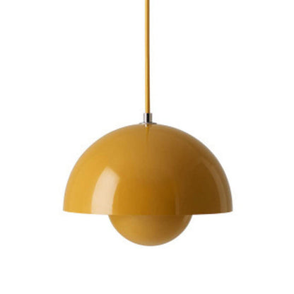 Blumentopf Pendelleuchte | Nordic Hängelampe für Schlafzimmer 2