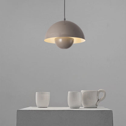 Blumentopf Pendelleuchte | Nordic Hängelampe für Schlafzimmer 6