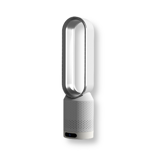 Breezio™ Luftkühler | 3-in-1 Verdunstungskühler mit Wasser 0