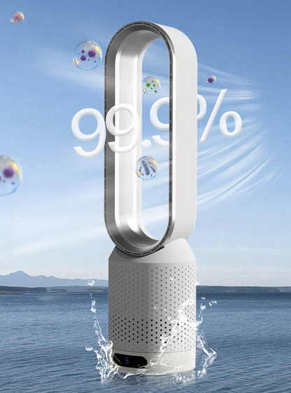 Breezio™ Luftkühler | 3-in-1 Verdunstungskühler mit Wasser 6