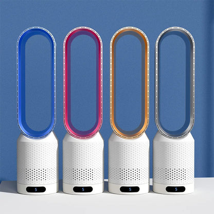 Breezio™ Luftkühler | 3-in-1 Verdunstungskühler mit Wasser 8