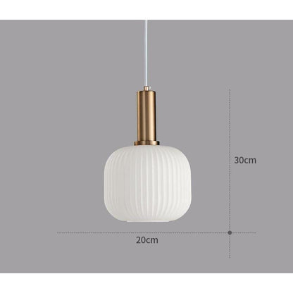 Buntglas Hängelampe | Vintage Pendelleuchte Esszimmer 13