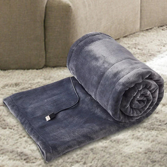 CozyHeat | Elektrische Decke mit USB-Anschluss 0
