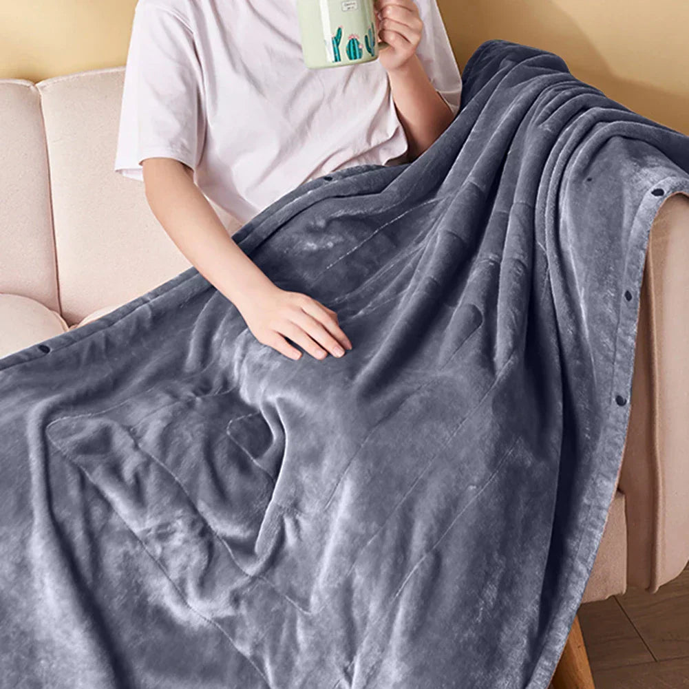 CozyHeat | Elektrische Decke mit USB-Anschluss 2
