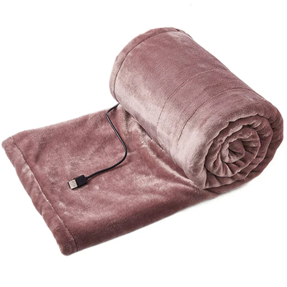 CozyHeat | Elektrische Decke mit USB-Anschluss 3