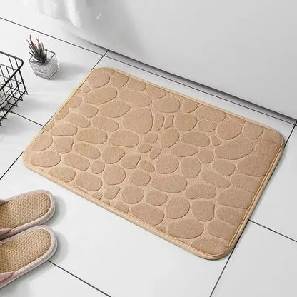CozyStone | Memory Foam Antirutsch Teppichmatte 60x90 cm 8